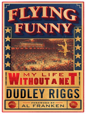 cover image of Flying Funny